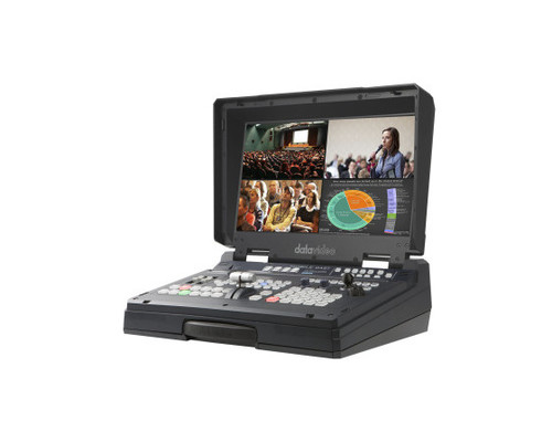 DataVideo HS-1600T MARK II Negro (Espera 4 dias)